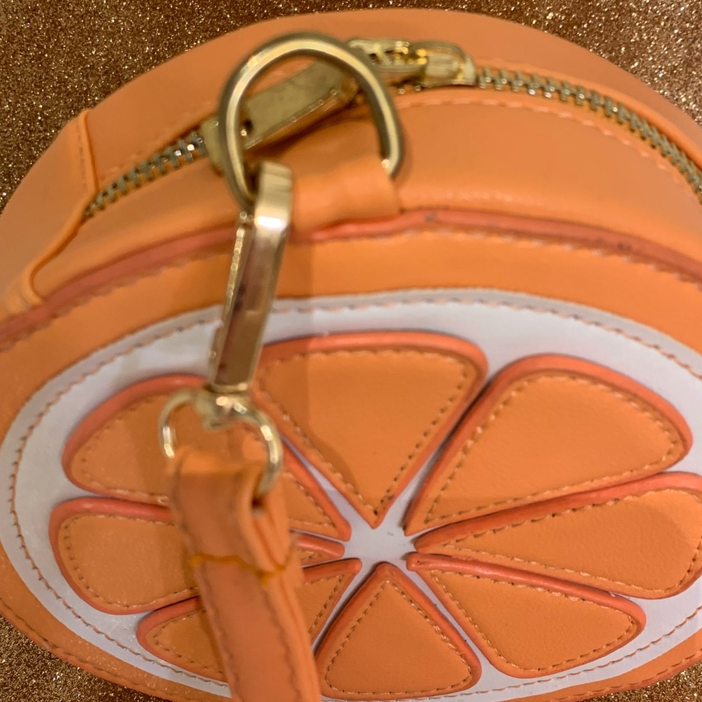 Orange Ya Glad Crossbody Bag - Picture 4 of 8